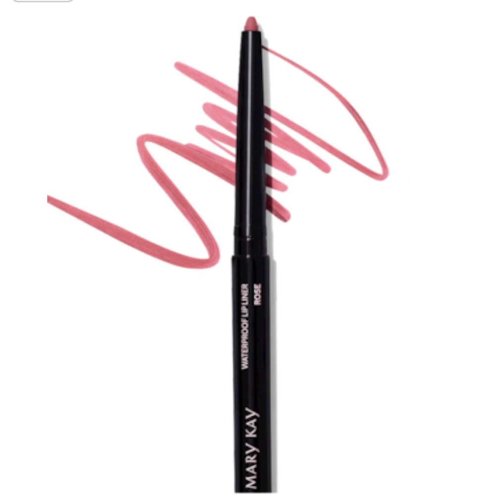 Waterproof Lip Liner in Rose - Mary Kay